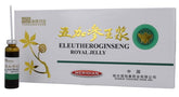 Eluthero Ginseng Geleia Real MERIDIAN